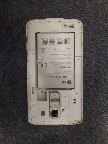 Z Vỏ Lg