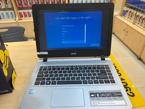 Acer Aspire A514 51 58ZJ i5 8265U/4GB+16GB/1TB/14