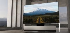  TCL ra mắt TV X9: 85 inch, 8K mini-LED siêu mỏng, chạy Google TV, có camera, giá gần 230 triệu 