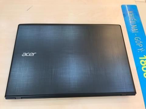 Acer Aspire E5 576G 88EP i7 8550U/4GB+16GB/1TB/2GB MX130/15.6''F/Win10/(NX.H2ESV.001)/Đen (mã sp: #29263725)