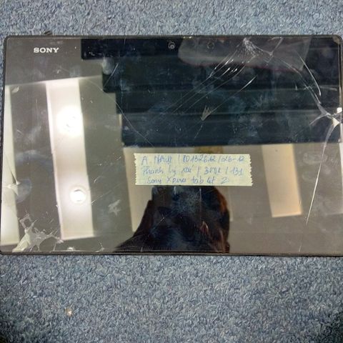 Z Sony Tablet 2