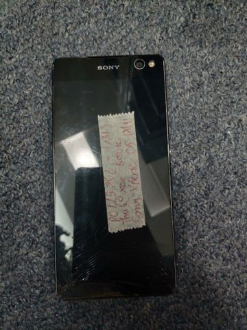 Z Sony Xperia C5