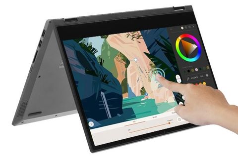 Laptop Lenovo IdeaPad C340 14IML i3 10110U/8GB/512GB/Touch/Win10 (81TK007PVN)