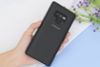 Bao da Samsung Galaxy Note 9 Nắp gập Clear View Đen