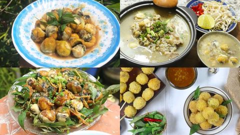 Trứng cút lộn làm gì ngon? Tổng hợp 9 món ngon từ trứng cút lộn dễ làm