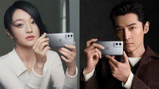 Không chỉ hợp tác với Hasselblad đồng sản xuất camera, OnePlus còn bổ nhiệm Châu Tấn và Hồ Ca làm đại sứ thương hiệu cho dòng OnePlus 9