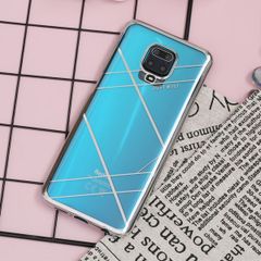  Ốp lưng Redmi Note 9s/Note 9 Pro Nhựa dẻo ELECTRO TPU A JM Silver 3 