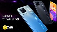  Realme chính thức xác nhận Realme 9 series sẽ bị trì hoãn ra mắt cho đến năm 2022, vẫn chưa rõ lý do 