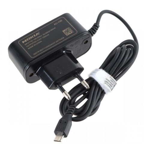 Sạc Adapter Nokia Rm-978