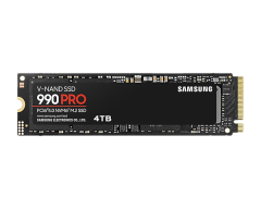  Ổ Cứng SSD Samsung 990 PRO 4TB M.2 PCIe Gen4 NVMe (MZ-V9P4T0BW) 