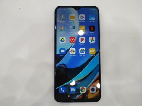 Xiaomi Redmi 9T (6+128G) Xanh dương