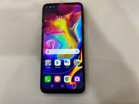 Vsmart Joy 4 (6G+64G) Đen cẩm thạch