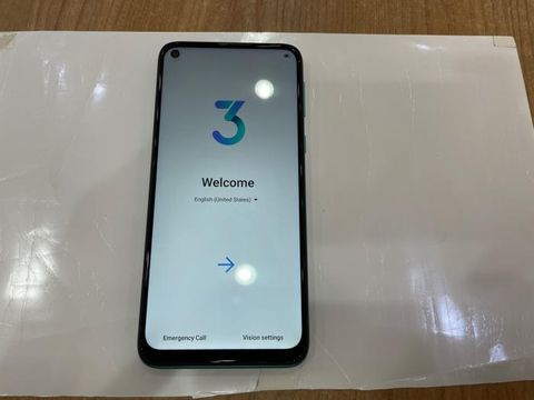 Vsmart Joy 4 (6G+64G) Xanh ngọc lam