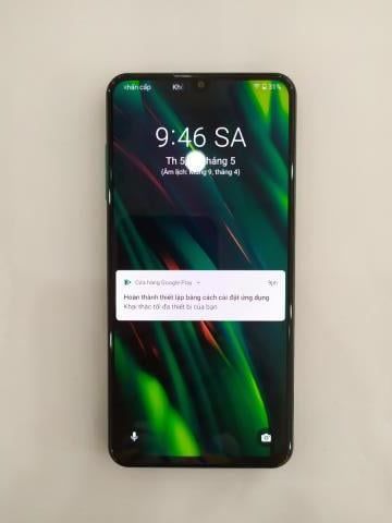 Vsmart Aris (6G+64G) Lục cực quang