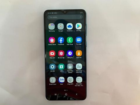 Samsung Galaxy A02 A022 (3G+32G) Xanh