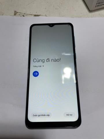 Samsung Galaxy A02 A022 (3G+32G) Xanh