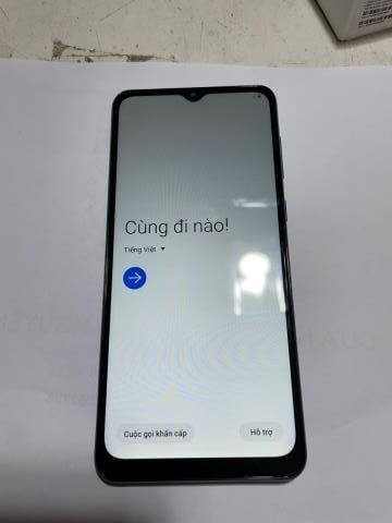 Samsung Galaxy A02 A022 (3G+32G) Xanh