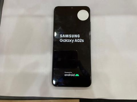 Samsung Galaxy A02s A025 (3G+32G) Đen