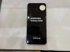 Samsung Galaxy A02s A025 (3G+32G) Đen 