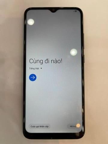Samsung Galaxy A02s A025 (4G+64G) Đen