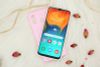 Ốp lưng Galaxy A20 nhựa dẻo Crisdear JM Trắng