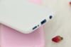 Ốp lưng Galaxy A20 nhựa dẻo Crisdear JM Trắng