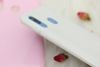 Ốp lưng Galaxy A20 nhựa dẻo Crisdear JM Trắng