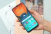 Ốp lưng Galaxy A20 nhựa dẻo Nake Slim JM Nude