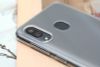 Ốp lưng Galaxy A20 nhựa dẻo Nake Slim JM Nude