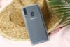 Ốp lưng Galaxy A20s Nhựa dẻo Kick TPU JM Nude