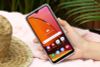Ốp lưng Galaxy A20s Nhựa dẻo Kick TPU JM Nude