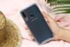 Ốp lưng Galaxy A20s Nhựa dẻo Kick TPU JM Nude