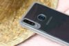 Ốp lưng Galaxy A20s Nhựa dẻo Kick TPU JM Nude