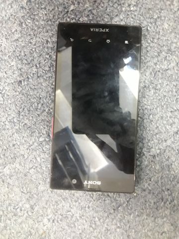 Z Sony Xperia