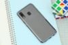 Ốp lưng Galaxy A30 nhựa dẻo Nake Slim JM Nude