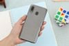 Ốp lưng Galaxy A30 nhựa dẻo Nake Slim JM Nude
