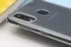 Ốp lưng Galaxy A30 nhựa dẻo Nake Slim JM Nude