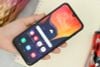 Ốp lưng Galaxy A50/A50s Nhựa dẻo INS PU OSMIA Vàng