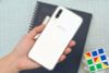 Ốp lưng Galaxy A50 /A50s nhựa dẻo Nake Slim JM Nude
