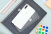 Ốp lưng Galaxy A50 /A50s nhựa dẻo Nake Slim JM Nude