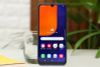 Ốp lưng Galaxy A50/A50S nhựa dẻo Woven OSMIA Navy