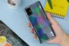 Ốp lưng Galaxy A51/A31 Nhựa dẻo Nake slim JM Nude