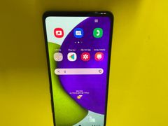  Samsung Galaxy A52 A525 (8G+128G) Đen 