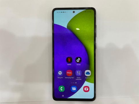 Samsung Galaxy A52 A525 (8G+256G) Đen