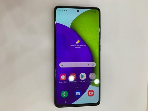 Samsung Galaxy A52 A525 (8G+256G) Đen