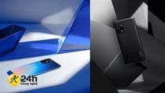  OPPO A55 4G lộ thêm nhiều ảnh render và báo chí trước ngày ra mắt: Màu sắc trẻ trung kết hợp với hiệu ứng gradient chuyển sắc 