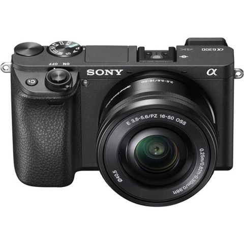 Máy ảnh Sony Alpha A6300 Kit E16