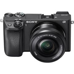  Máy ảnh Sony Alpha A6300 Kit E16 
