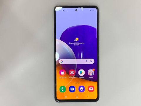 Samsung Galaxy A72 A725 (8G+256G) Đen