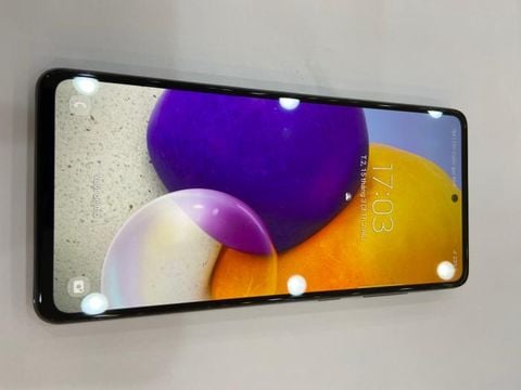 Samsung Galaxy A72 A725 (8G+256G) Đen